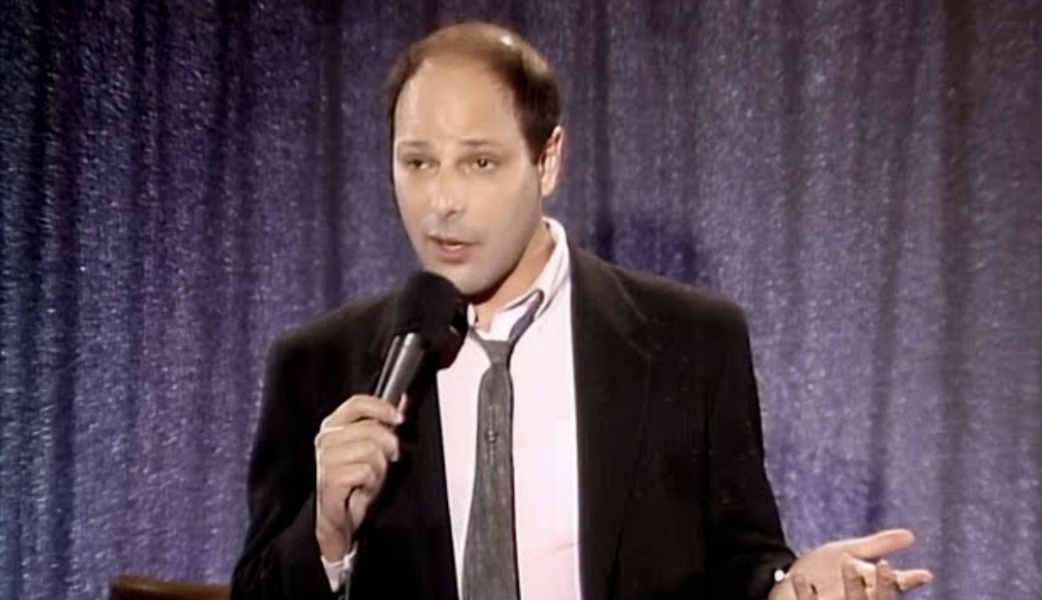 "My ex-wife said she wanted half. So I gave her the left side of everything—left the house, left the car, left the bank account."